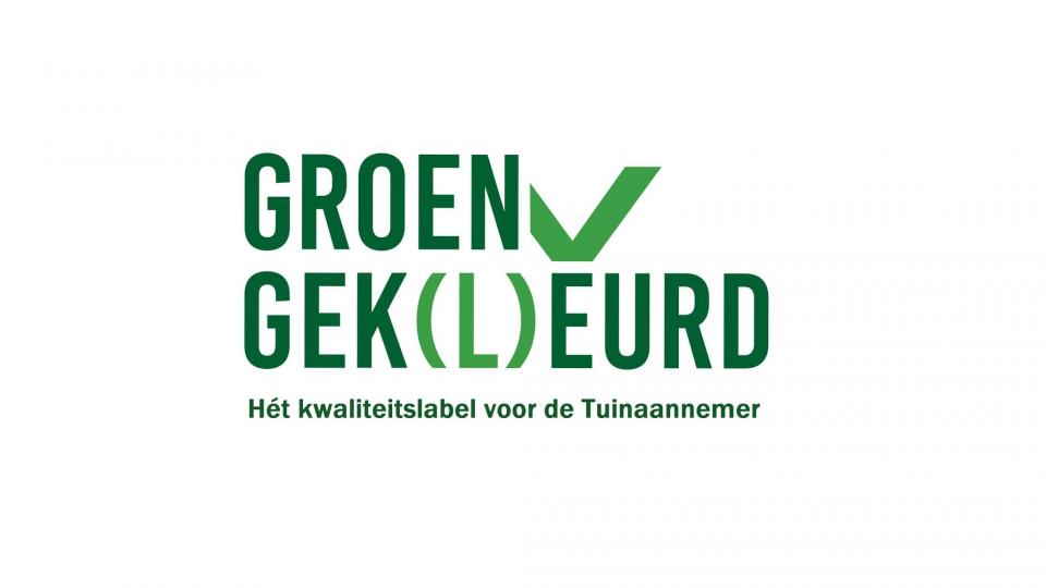 Groen Gek(l)eurd