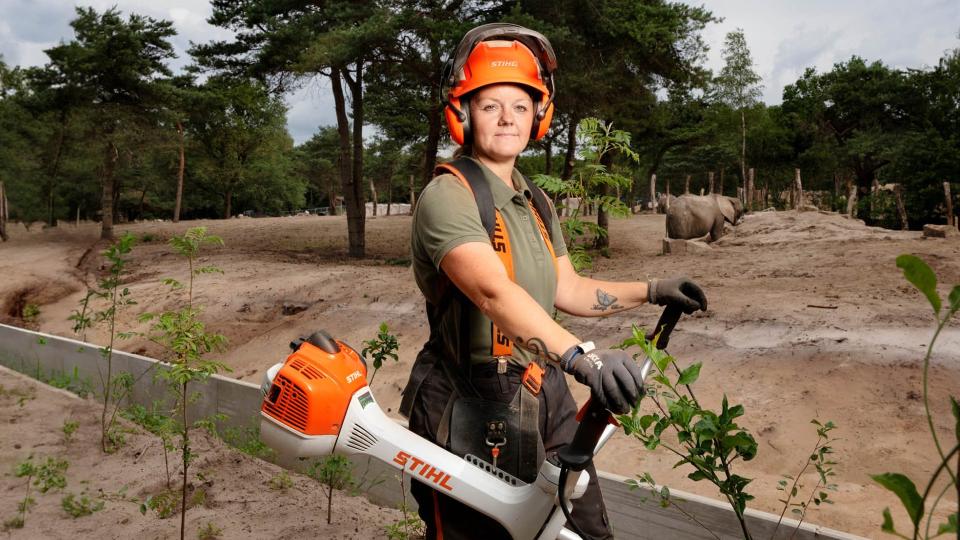 stihl machines