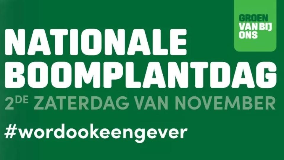 Nationale Boomplantdag