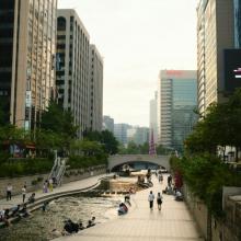 Cheonggyecheon